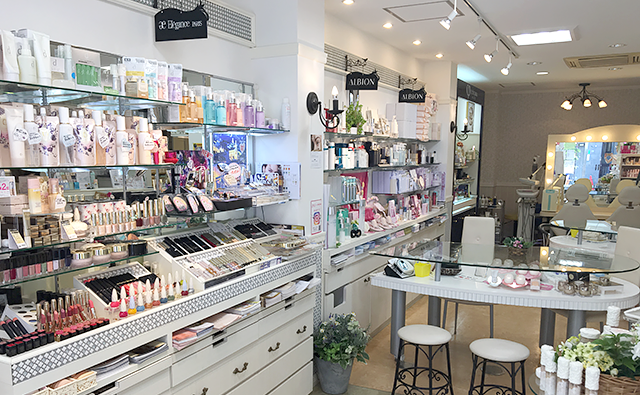 ショップ情報