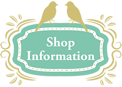 Shop Information