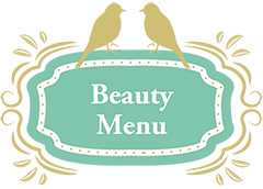 Beauty Menu